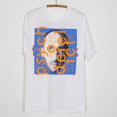 Damn Petty音乐摇滚男T恤 鱼雷汤姆·佩蒂Tom the Torpedoes该死