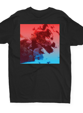 夏季新款LINKIN PARK 林肯公园摇滚乐队Living Things Photo T恤