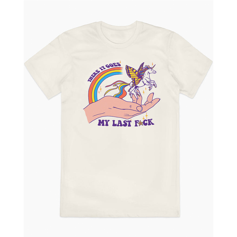 TotallyMagical美式复古短袖T恤