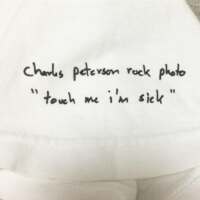 Edie Brickell American singer music Casual Ghost Dog album pattern pure cotton artistic short-sleeved women's T-shirt thumbnail 2