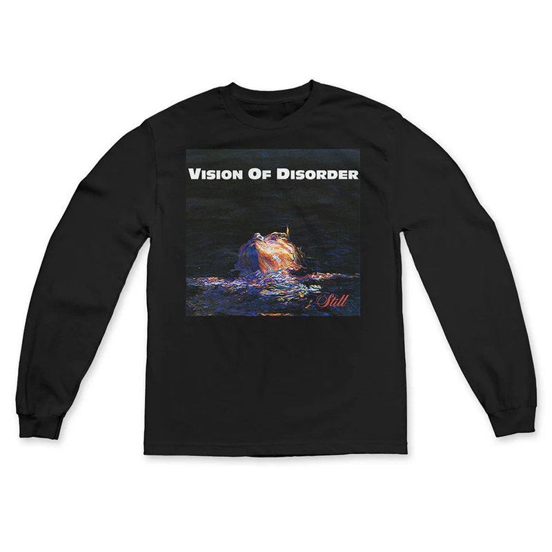 VisionOfDisorder美式长袖T恤