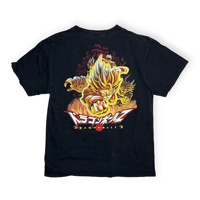 Dragonball龙珠卡通动漫周边T恤