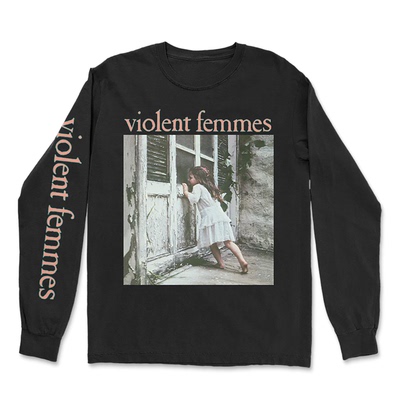 ViolentFemmes乐队休闲长袖T恤