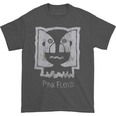 平克弗洛伊德乐队摇滚男短袖T恤