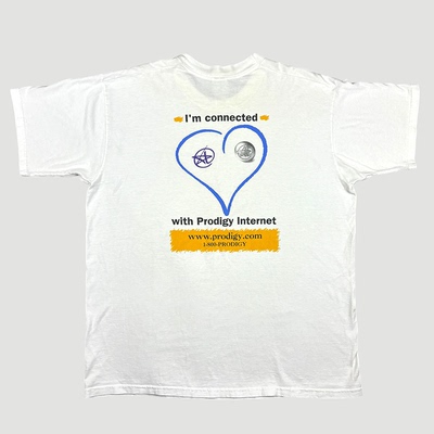 ProdigyInternet互联网奇迹T恤
