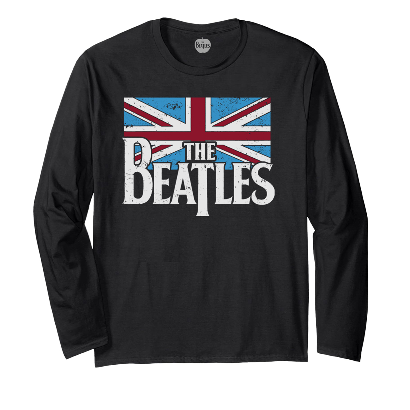 TheBeatles披头士秋马丁长袖