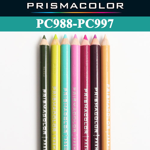 美国prismacolor霹雳马彩铅单支