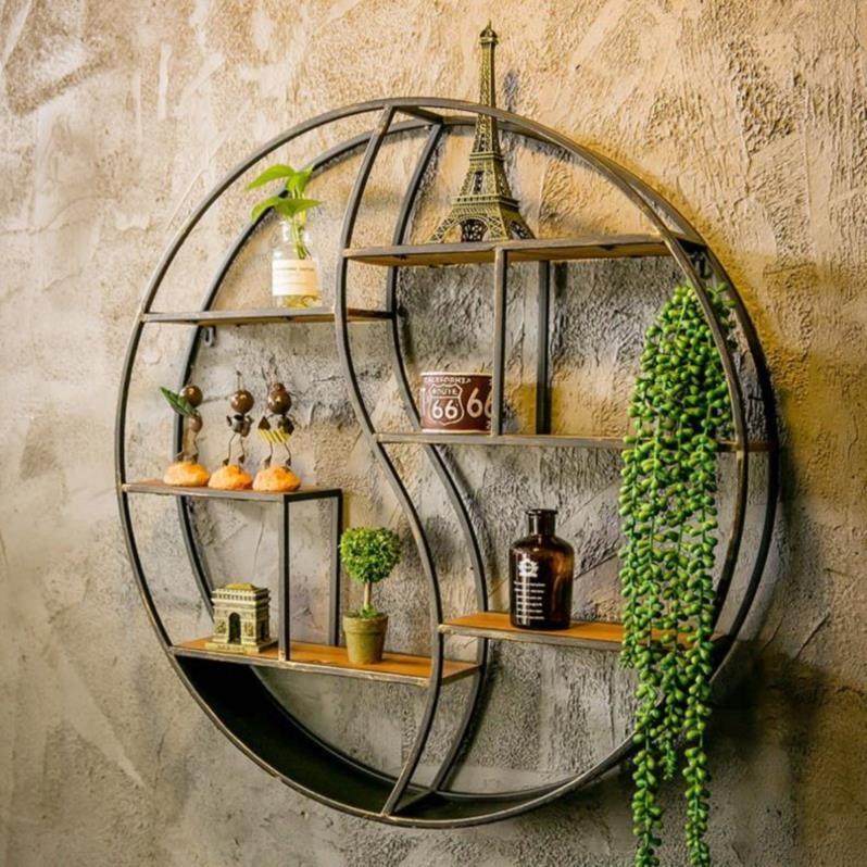 , wrought iron wall decoration creative wine rack on the|ruв категории Домашний быт, роспись - от Buy2taobao.com для оказания профессиональной услуги покупки агента Taobao