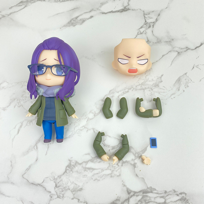 gsc粘土人各务原樱配件分尸