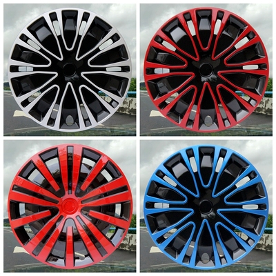 适用三菱轮毂盖翼神Lancer EX风迪思轮毂盖铁圈装饰罩车轮圈盖