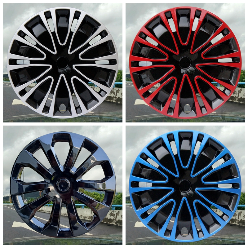 适用丰田bz3网约版轮毂盖轮毂盖铁圈装饰罩轮盖车轮圈盖16寸