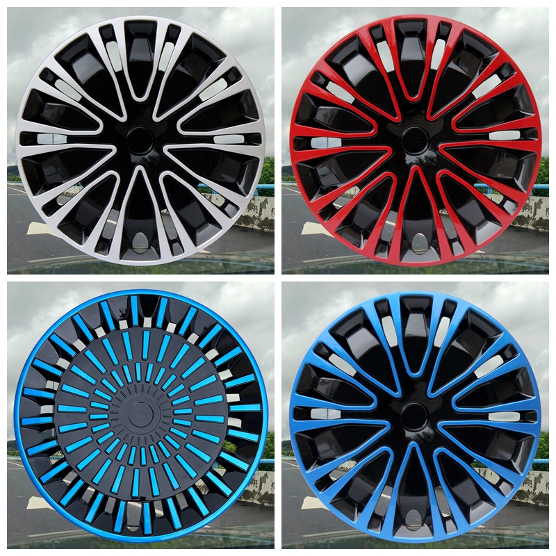 适合于江铃福顺 特顺国六16寸轮毂盖铁圈装饰罩轮盖车轮圈盖