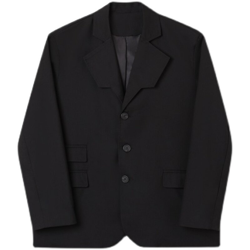 英伦风轻奢西装外套男士韩版潮流时尚正装西服上衣A345-1825-P125,男装西服套装,电商A345