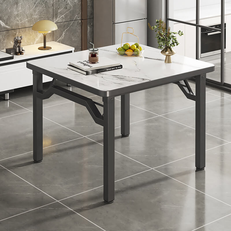 可折叠桌子吃饭桌子餐桌家用小户型掼蛋专用桌户外桌子摆摊小桌子