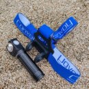 Convoy毛裤 18650拐角灯强光钓鱼户外工作灯 H2头灯配XML2 Led