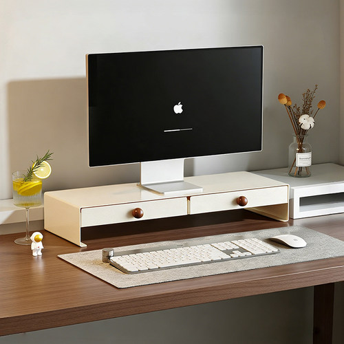 格美居台式电脑显示器增高架