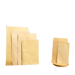 牛皮纸种子袋小麦育种套袋水稻浸种袋油菜存放袋玉米种子扦样袋