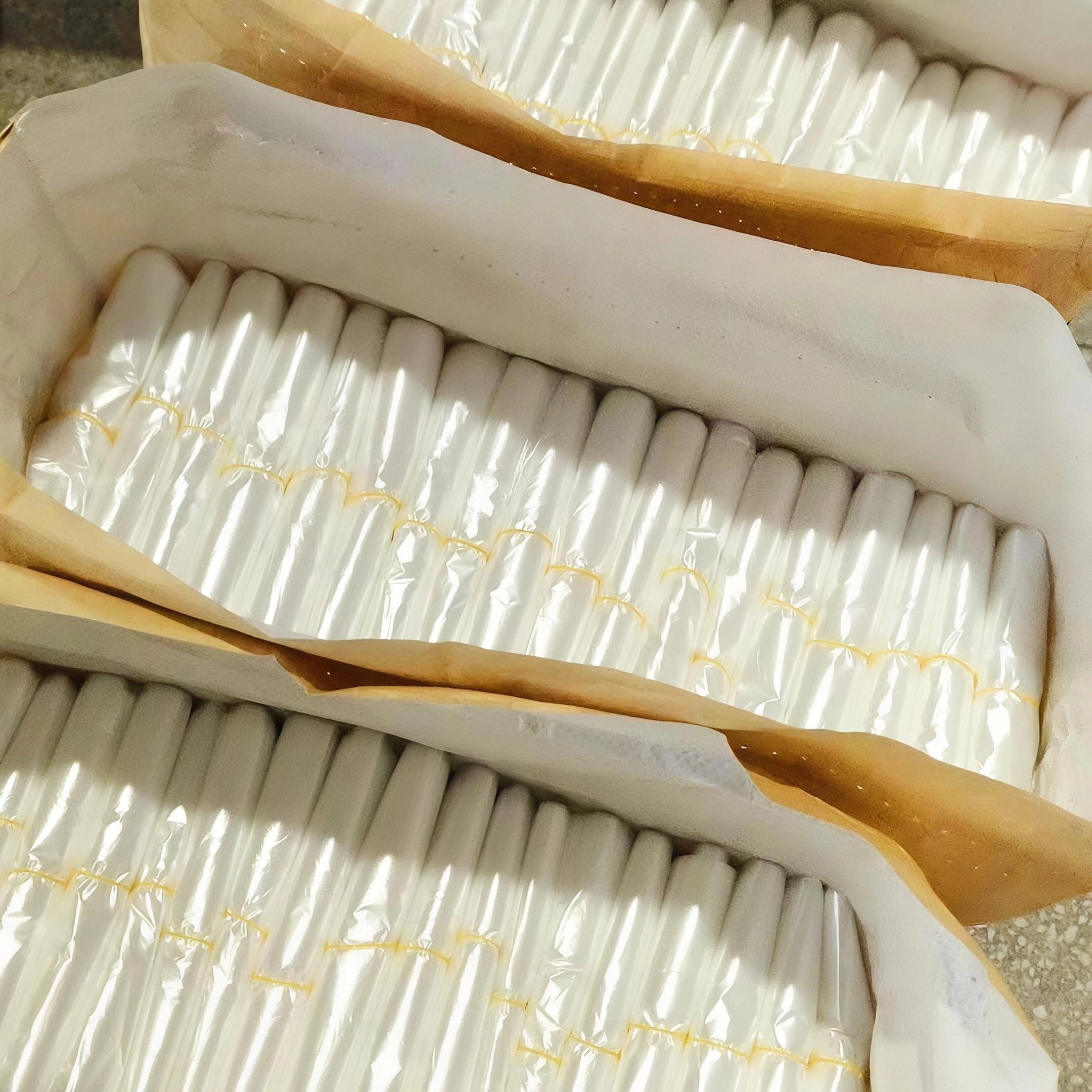 白色塑料袋透明塑料袋打包背心手提袋一次性方便袋批发特厚PE小号