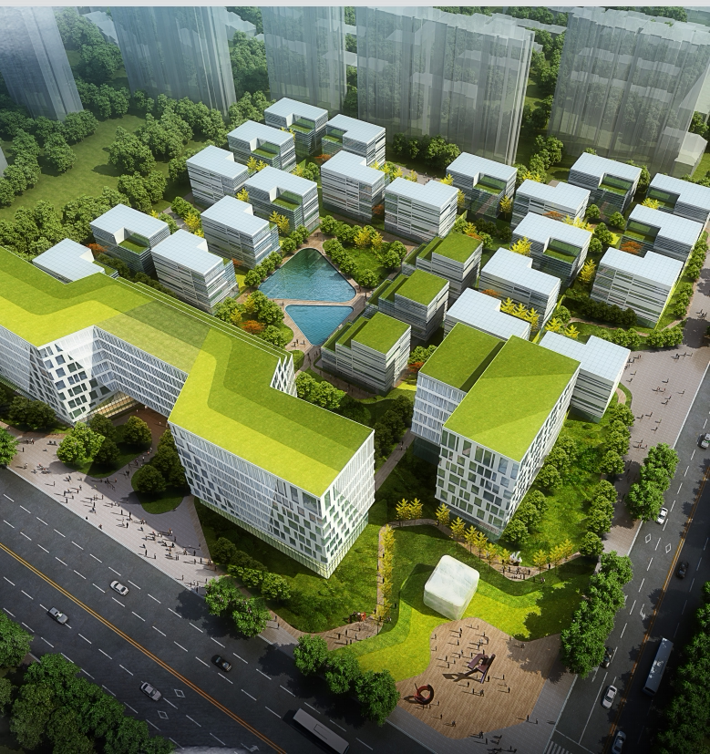 2022大型物流园区冷链物流仓储工业园区交通物流规划设计pdf素材