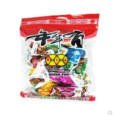 好吃年年有大坝鱼湖南郴州特产即食香辣鱼仔微辣鱼块小包500g散装
