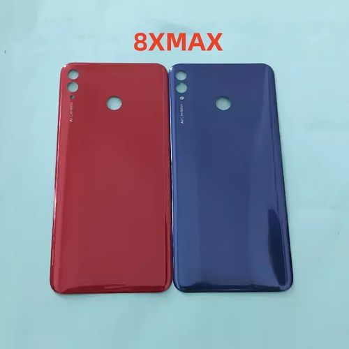 后盖8xmax华为后盖蓝色