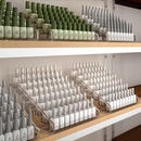 亚克力指甲油展示架多层化妆品收纳盒美甲店光疗胶甲油胶置物架