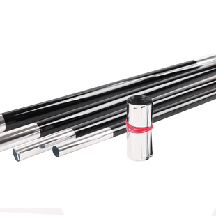 分裂棒 一棒变四 魔术棒 一分四 舞台近景魔术道具近景