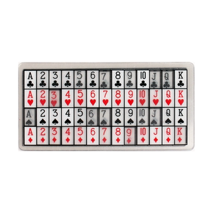 思维卡 心灵感应预言卡片 读心术魔术道具 魔术扑克牌板