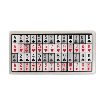 奥克多魔术道具思维透视卡