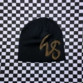 Letter Yellow Diamond (Versatile Black)