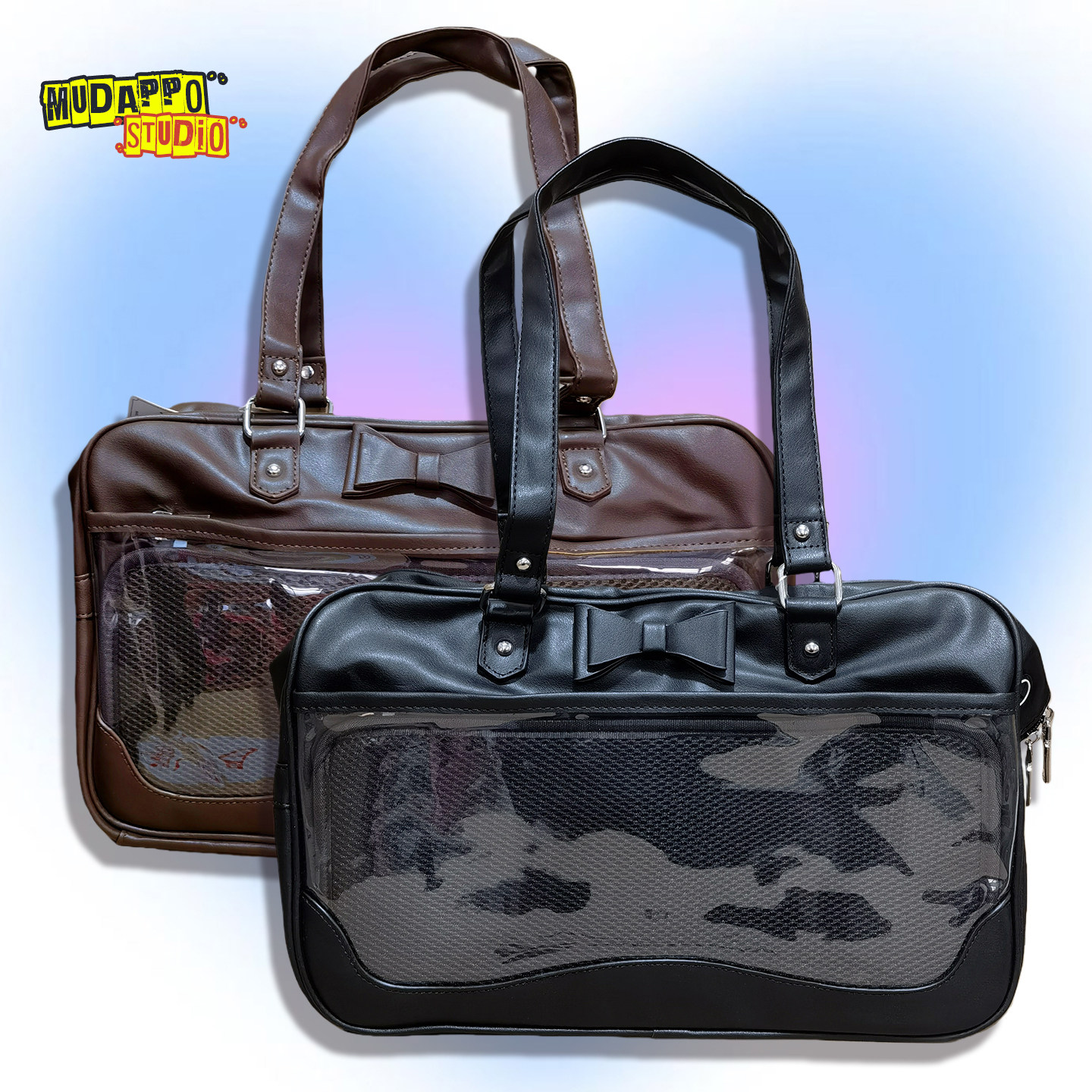 量少日本单原宿风日系追星痛包二次元大食量学院风手提单肩腋下包,箱包皮具/热销女包/男包,痛包,淘宝优惠券,粉丝福利购,淘宝优惠卷