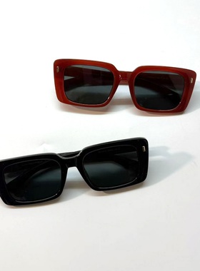 明星同款防紫外线UV400太阳镜