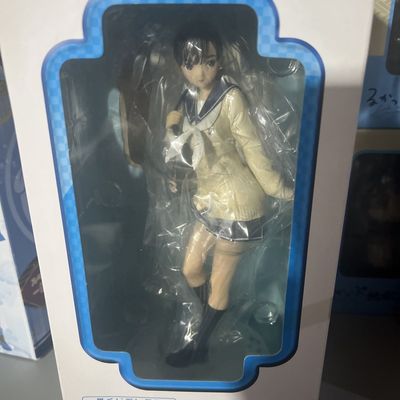 【日本正版】眼镜厂banpresto 爱相随 高岭爱花 景品手办