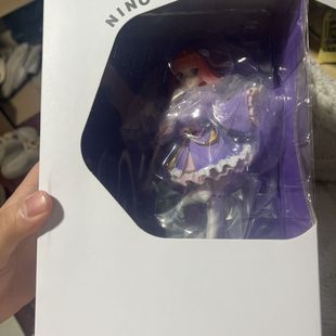 FURYU 五等分的新娘 中野二乃 短裙浴衣