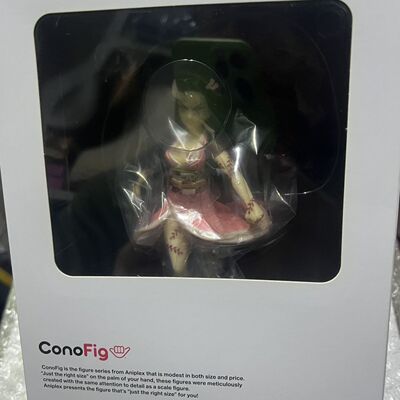 ANIPLEX+ ConoFig系列 鬼灭之刃灶门祢豆子 鬼化ver