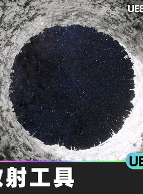 ia scatter散射工具5.4虚幻引擎UE5人群生成器蓝图实例化环境程序