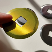 小李飞镖刀防身暗器练习武术用品 金钱镖 赠送教学