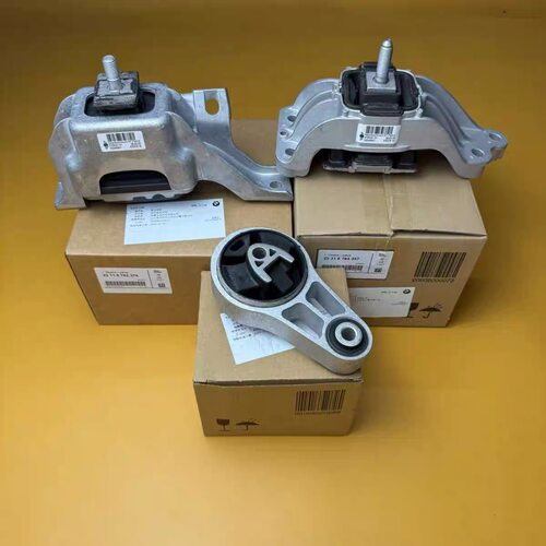 适用于迷你MINI r55r56r57r58r59r60r61发动机机脚胶变速箱支架垫