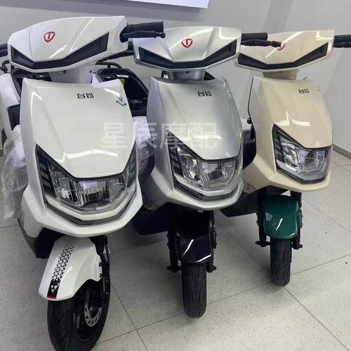 台铃小天鹰电动车外壳配件大环H8