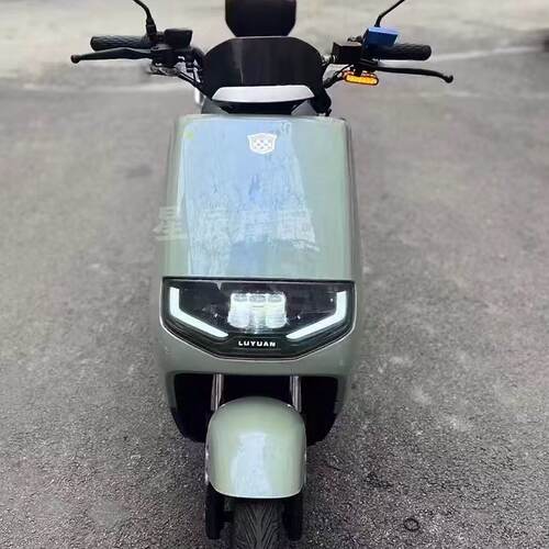 绿源欧莱电动车外壳配件定制原厂