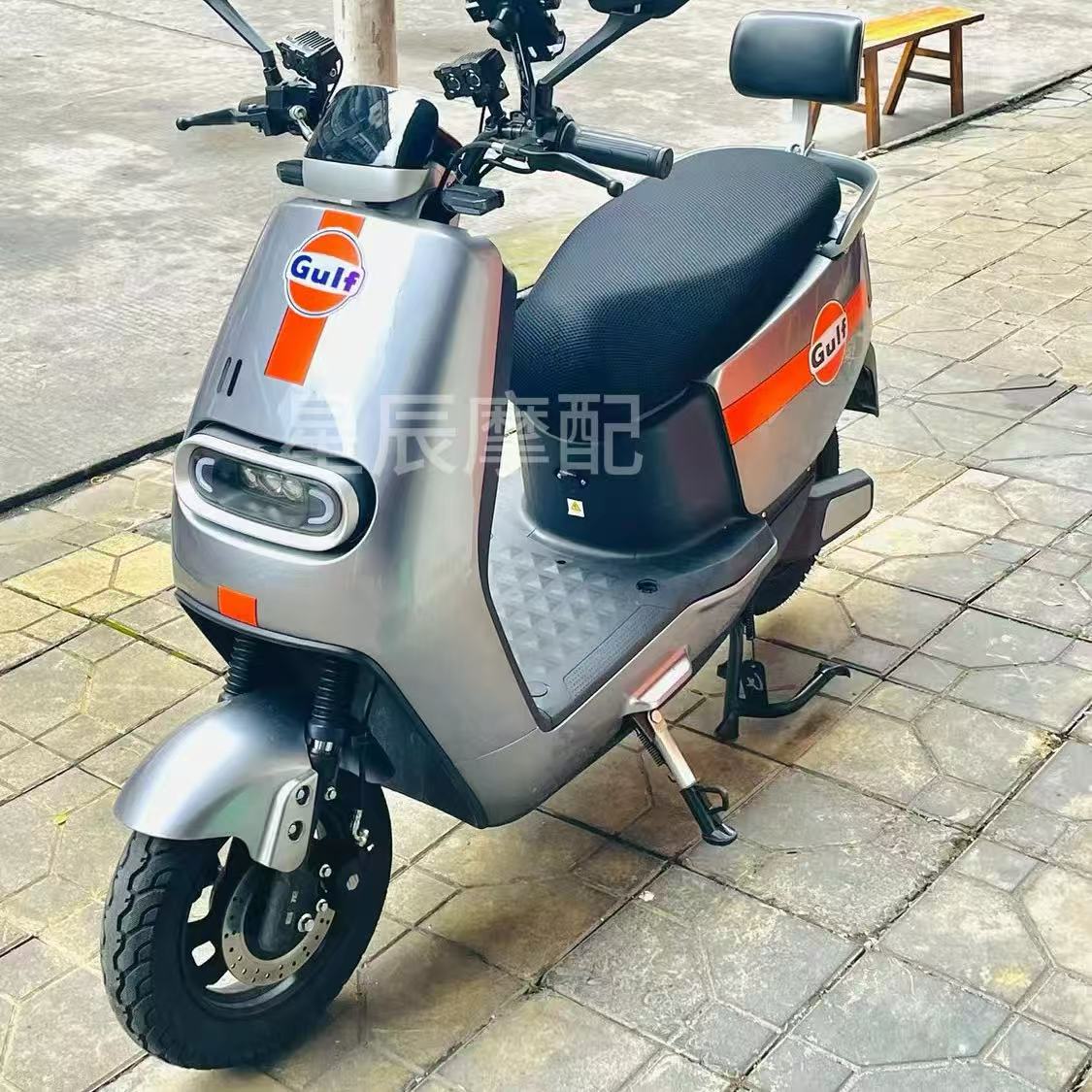 巨龙G15电动车外壳配件小牛Q1