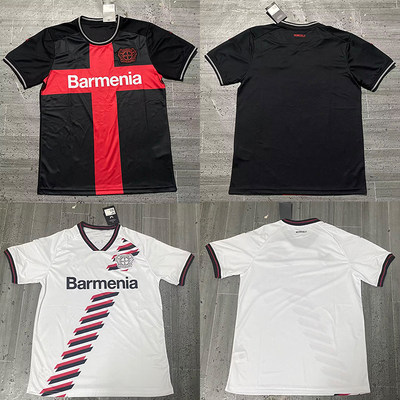 勒沃库森主客足球服球衣23-24 Bayer 04 Leverkusen jersey shirt