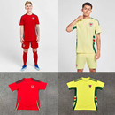 away home Wales 威尔士主场客场足球服球衣2024 shirt jersey