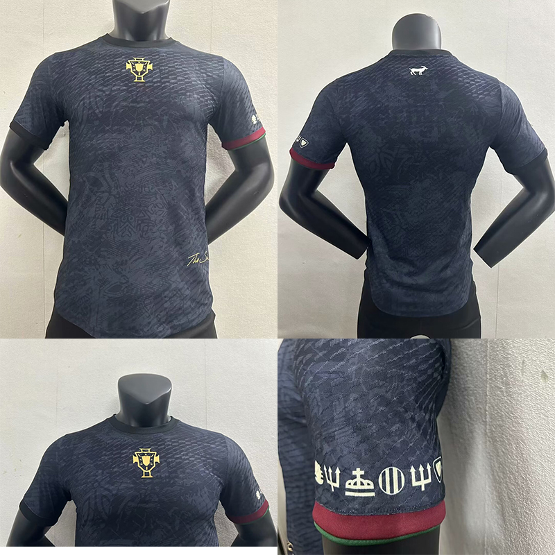 葡萄牙特别足球服球衣球员版23-24Portugal special jersey shirt