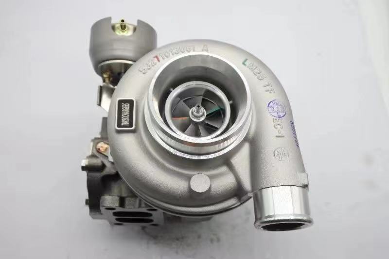 卡特326D2  C6.6  C7.1  新款电喷发动机增压器 帕金斯发动机