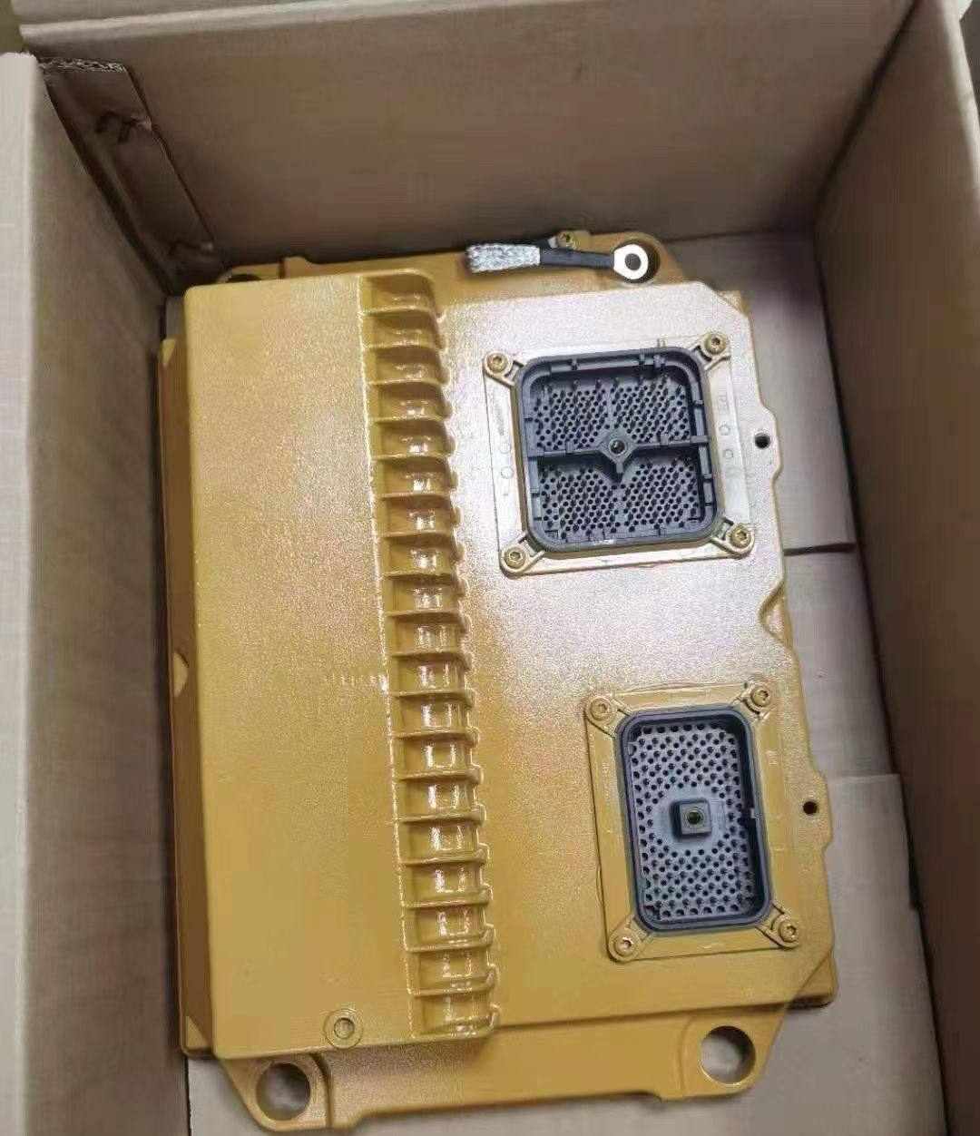 卡特330D336D发动机电脑板 原装二手