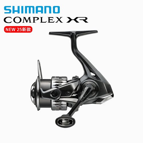 SHIMANO禧玛诺21/25款COMPLEX XR F4纺车轮微物远投渔轮渔具用