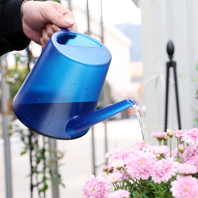园艺儿童a浇花水壶长嘴大容量洒水壶花卉家用大号园艺养花神器户