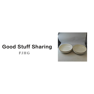 A95 口径25高7.5 2005 汤盆2个