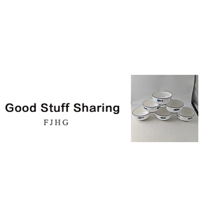 高6.5 口径12.5 A190 六个碗 2197